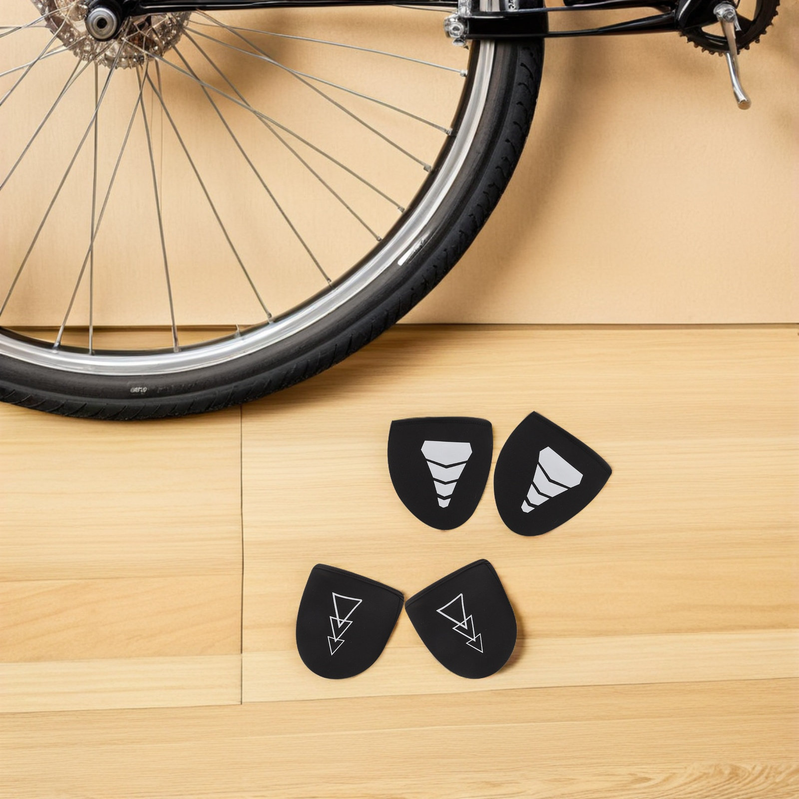 3Pair Cycling Shoe Covers Wate - đánh giá và giá Cycling Shoes For Commute