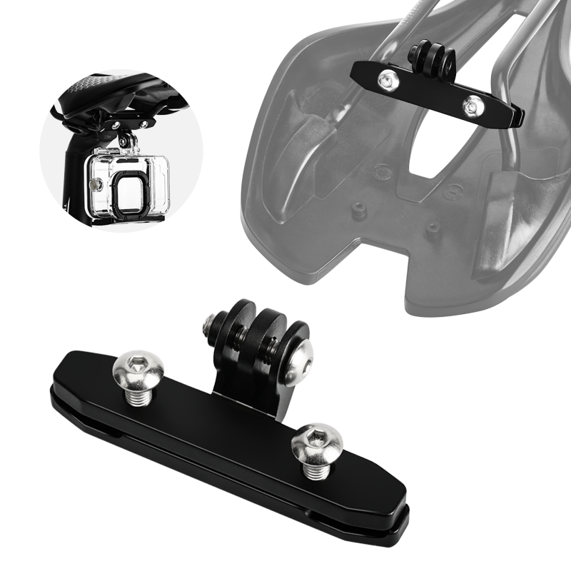 Bicycle Saddle Mount Tripod Ho - đánh giá và giá Commuting By Bike