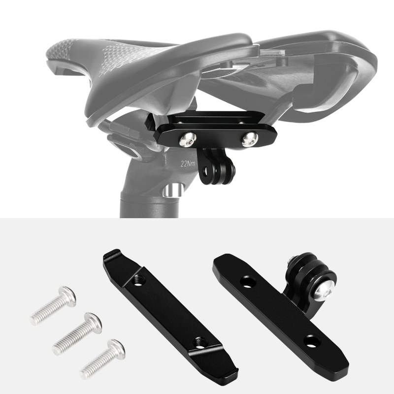 Bicycle Saddle Mount Tripod Ho - đánh giá và giá Commuting By Bike