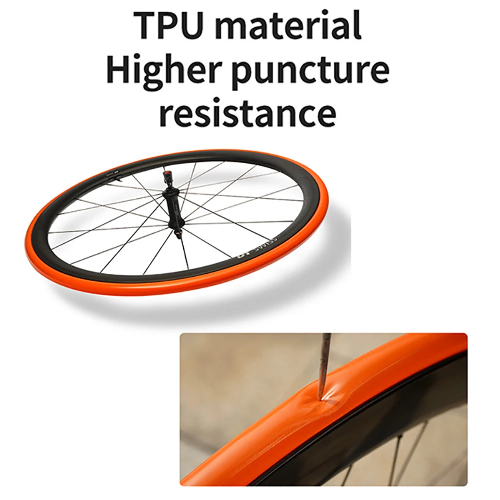 1-2Pcs Ultralight Bike Inner T - đánh giá và giá Inner Tube 700C