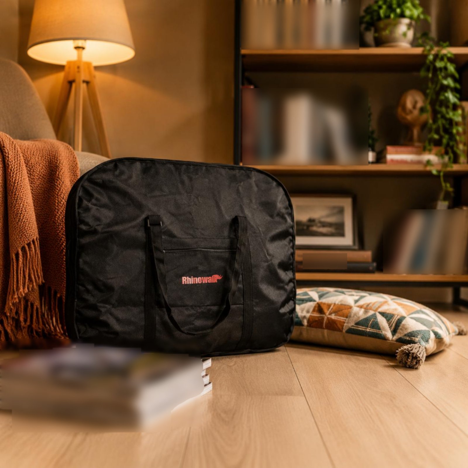 Folding Bike Bag Portable Fold - đánh giá và giá Commuting With Bike
