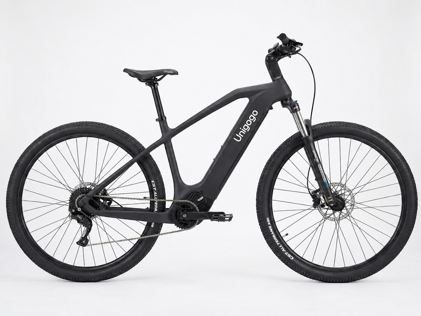 M9 OEM Off-Road Electric Bicyc - đánh giá và giá Commuting With Bike