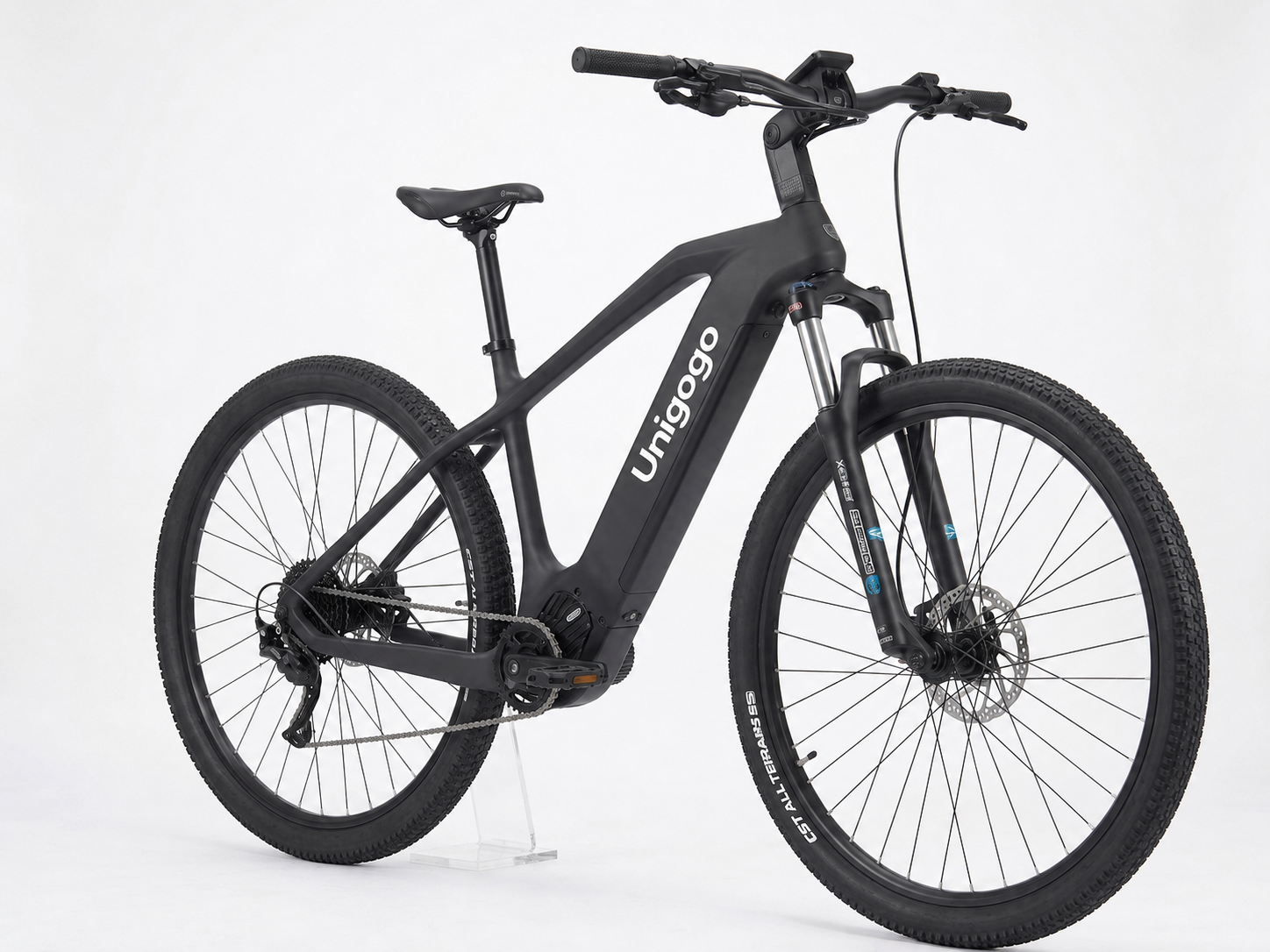 M9 OEM Off-Road Electric Bicyc - đánh giá và giá Commuting With Bike