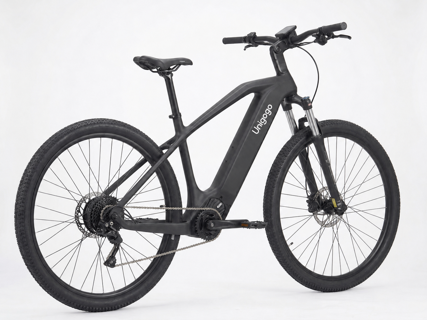 M9 OEM Off-Road Electric Bicyc - đánh giá và giá Commuting With Bike