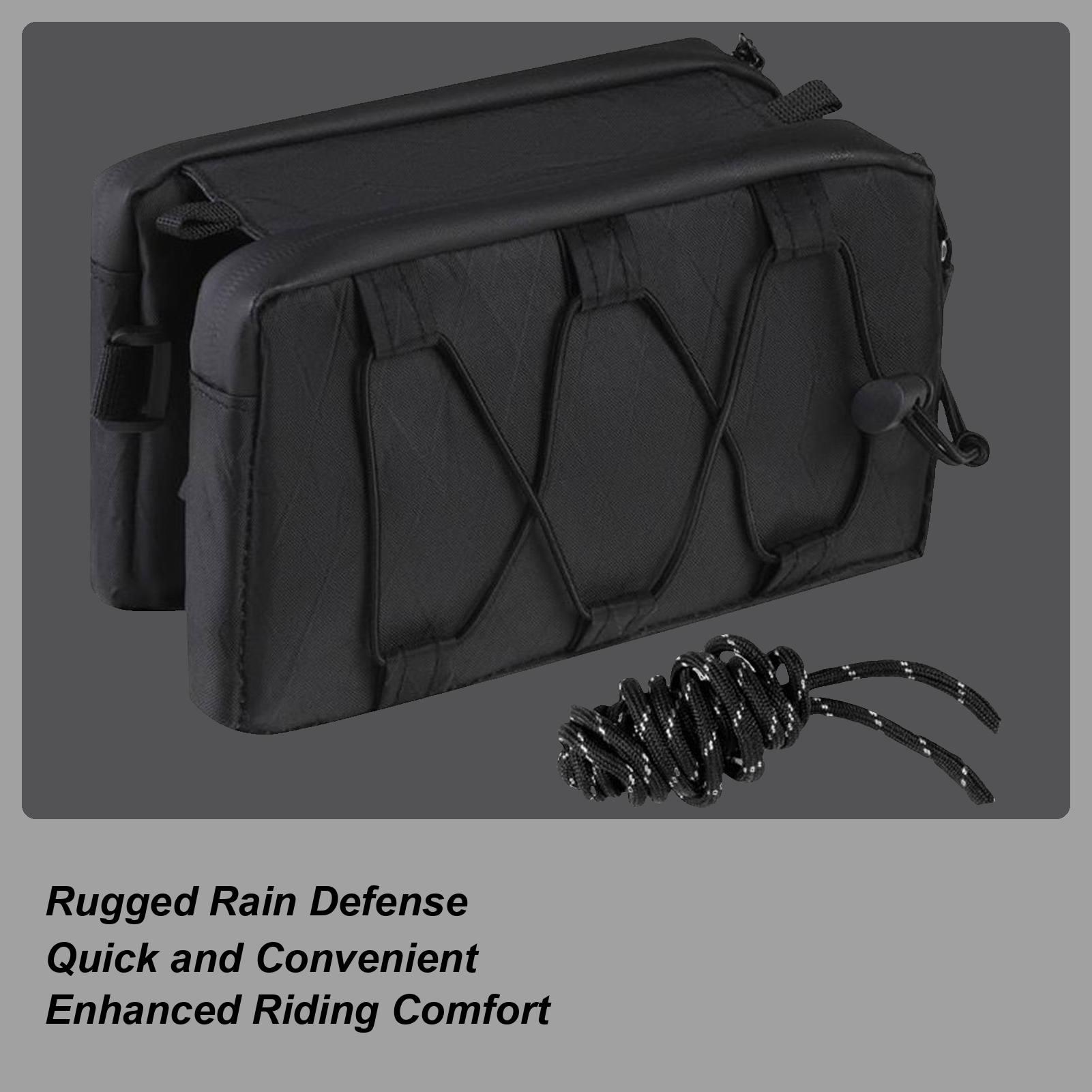 Bike Top Tube Bag Bicycle Fram - đánh giá và giá Cycling Commute Gear