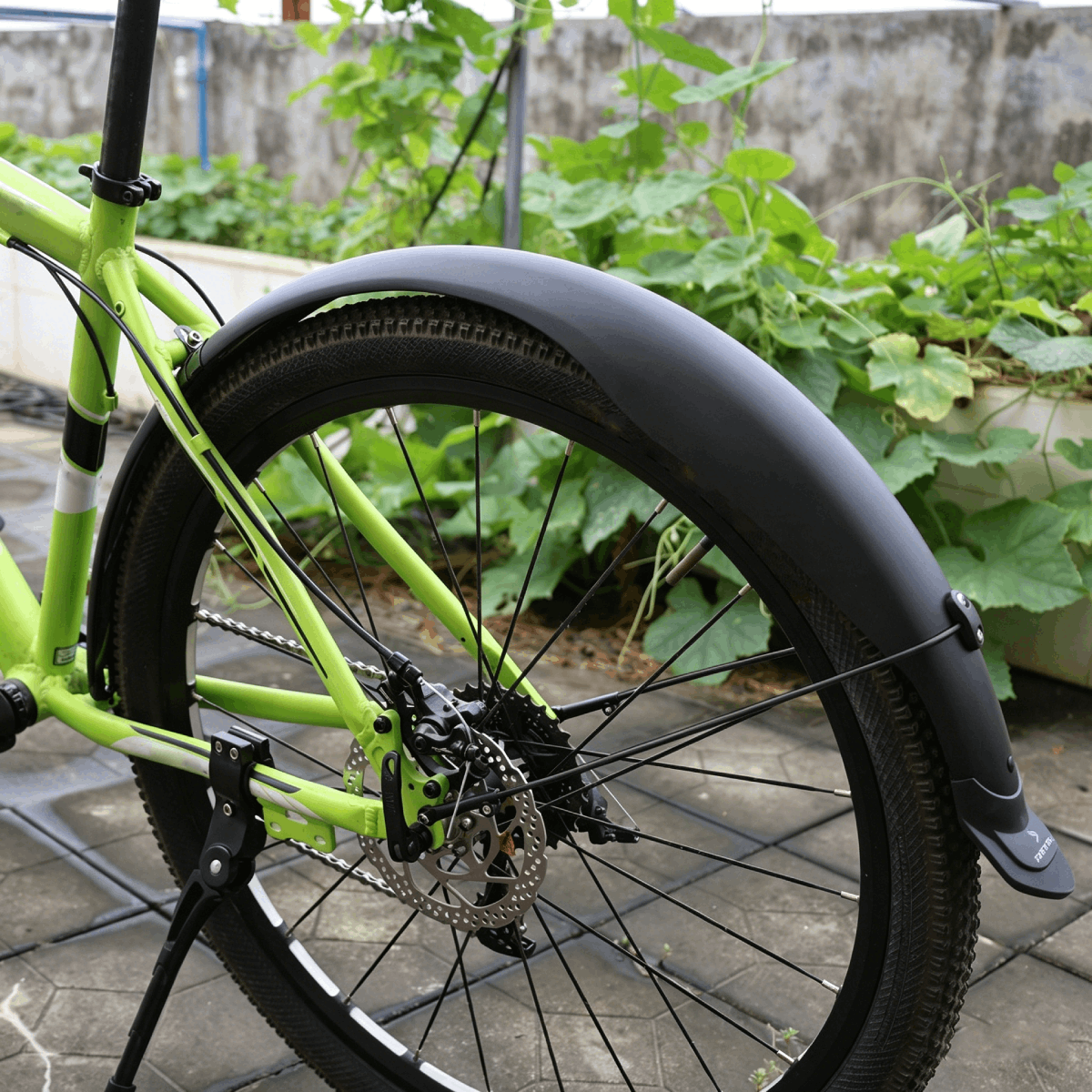 2pcs Road Bike Fenders Bicycle - đánh giá và giá Fender Mudguard Set