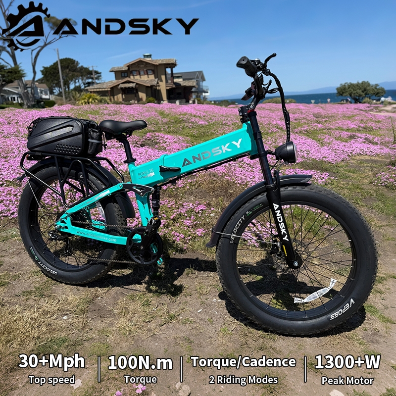 ANDSKY Forge 26 Full-Suspensio - đánh giá và giá Commuting On Mountain Bike