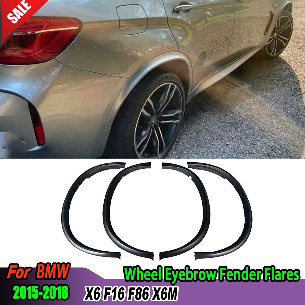 Wide PP Fender Flares Wheel Ar - đánh giá và giá Fender Mudguard Set