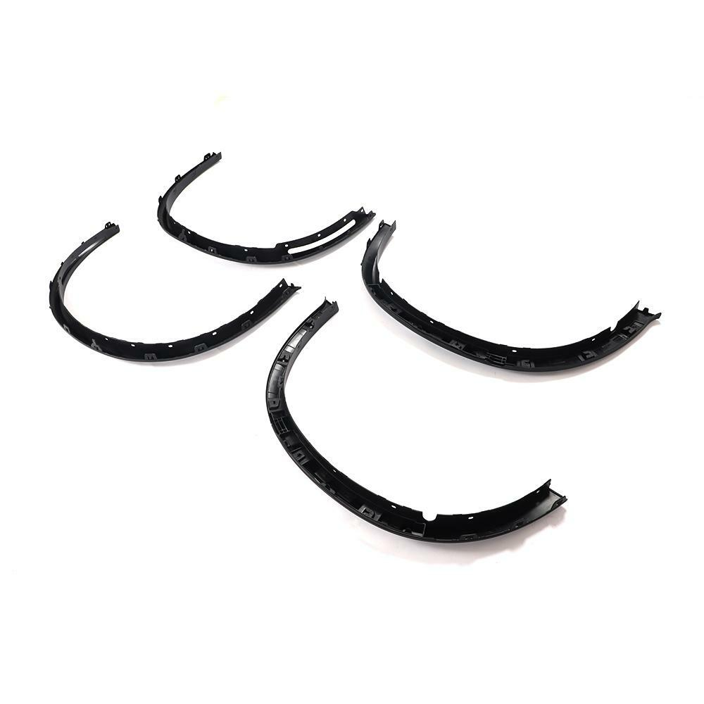 Wide PP Fender Flares Wheel Ar - đánh giá và giá Fender Mudguard Set