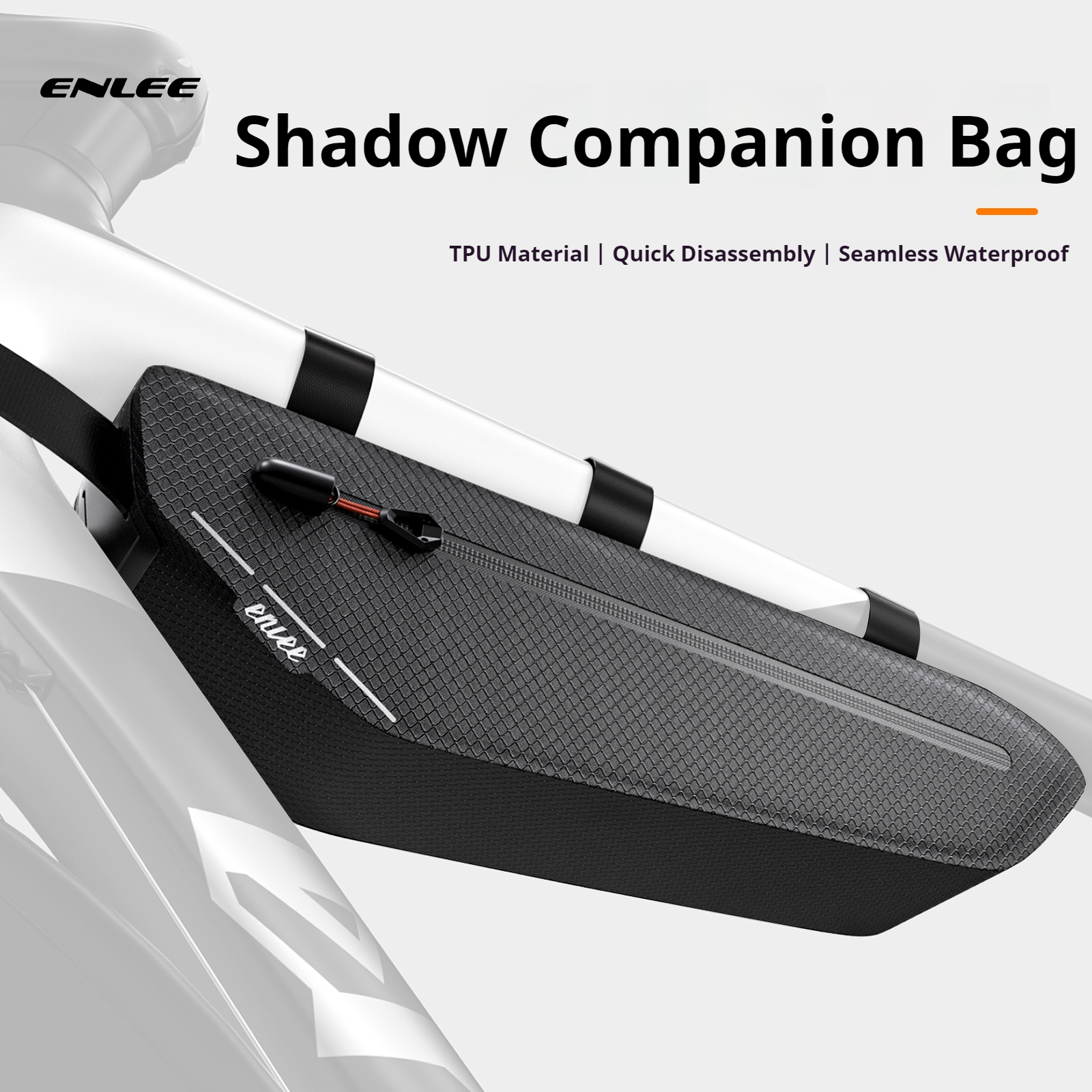 ENLEE Bicycle Top Tube Inner B - đánh giá và giá Cycling Commute Gear
