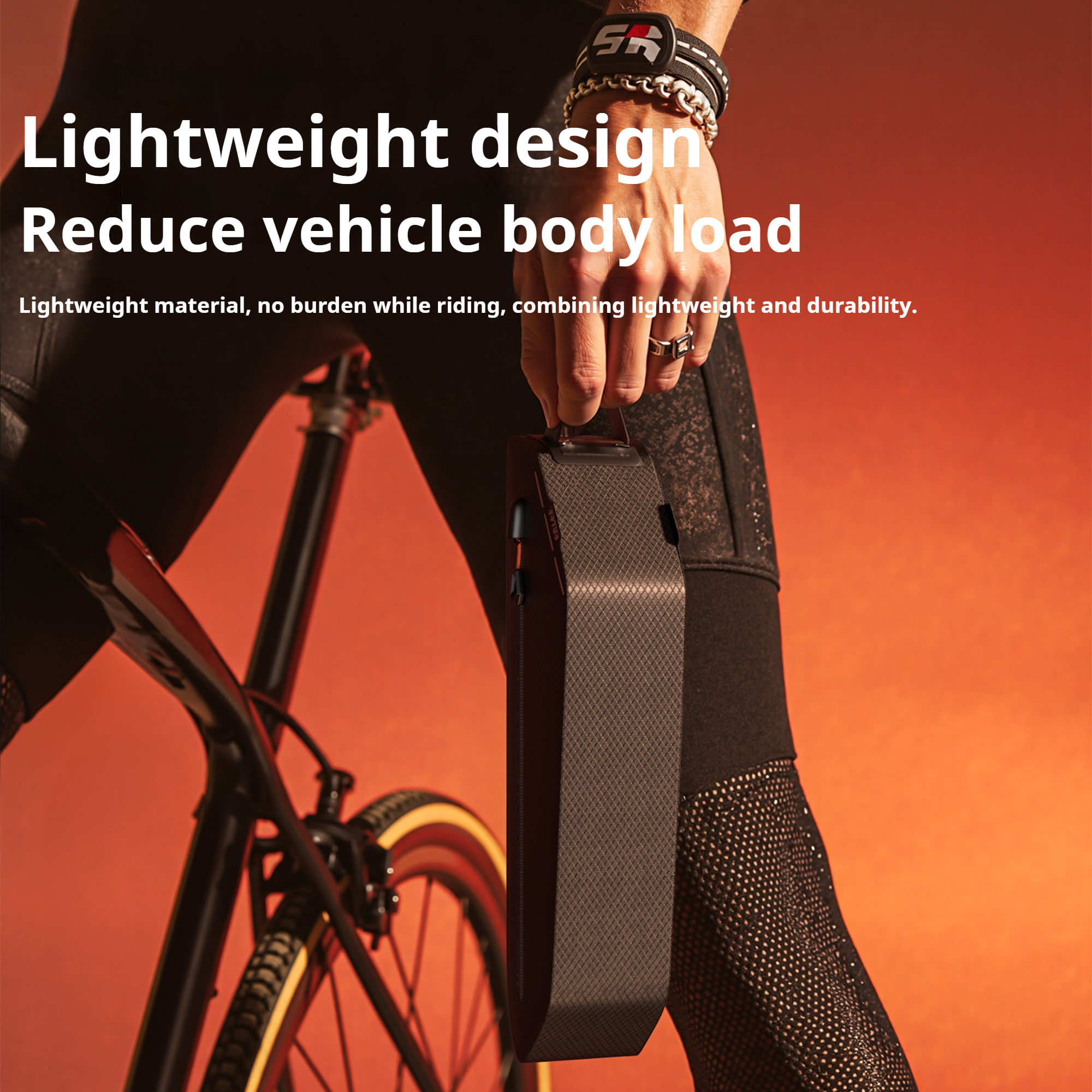 ENLEE Bicycle Top Tube Inner B - đánh giá và giá Cycling Commute Gear