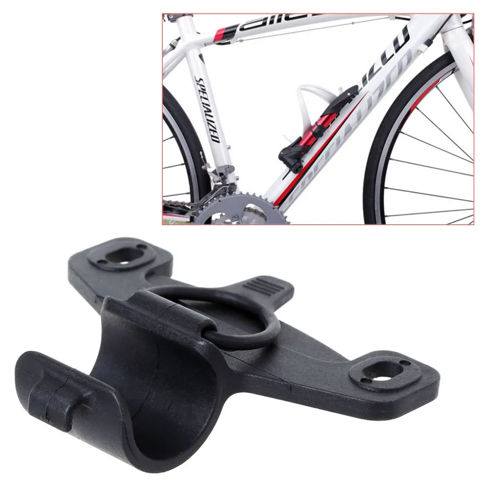 Portable Bicycle Air Pump Clip - đánh giá và giá Bike Pump Frame Mount