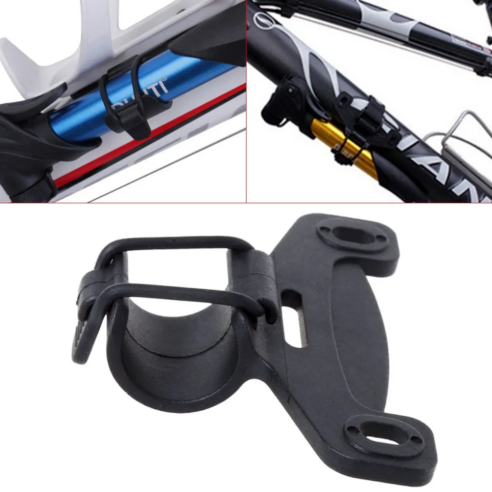 Portable Bicycle Air Pump Clip - đánh giá và giá Bike Pump Frame Mount