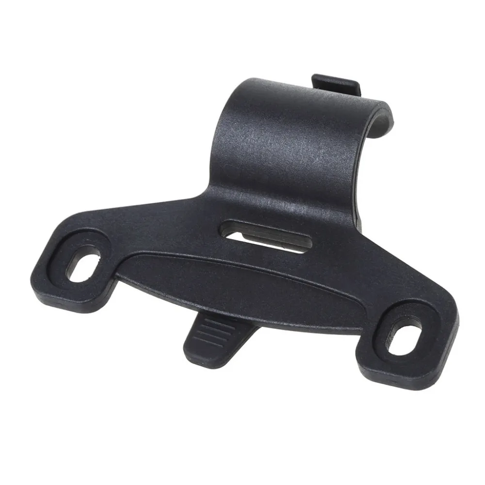 Portable Bicycle Air Pump Clip - đánh giá và giá Bike Pump Frame Mount