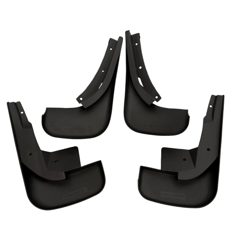 2004-2010 For VW Volkswagen PO - đánh giá và giá Fender Mudguard Set