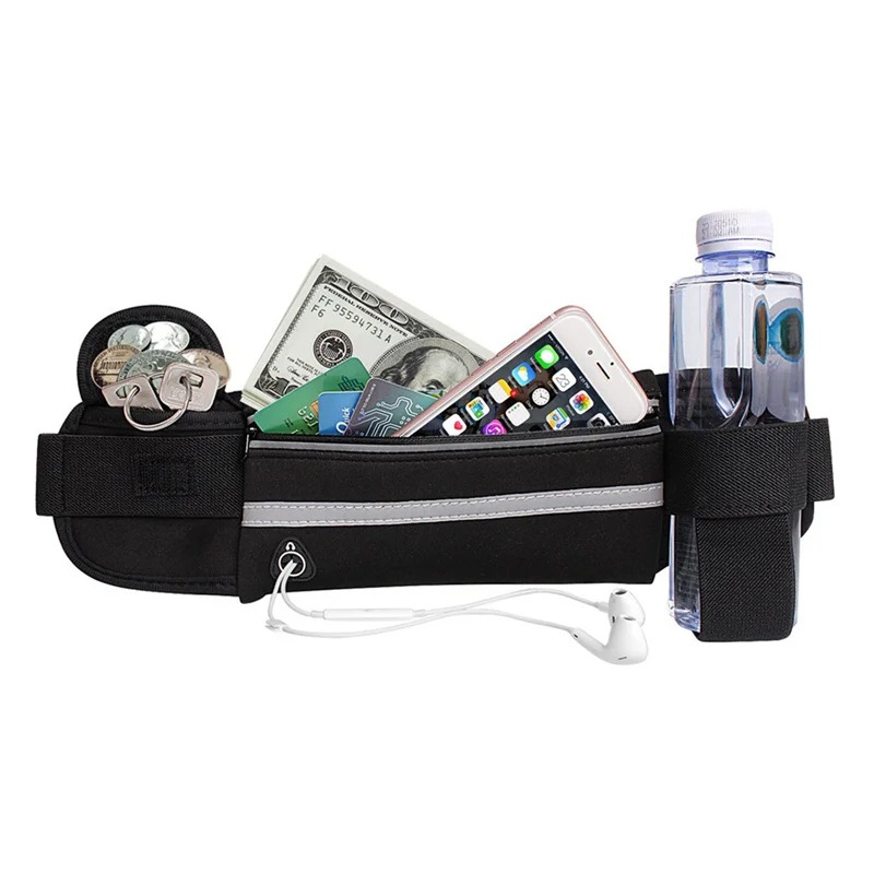 1pcs Women/Men Waist Bag Sport - đánh giá và giá Cycling Commuter Backpack Waterproof