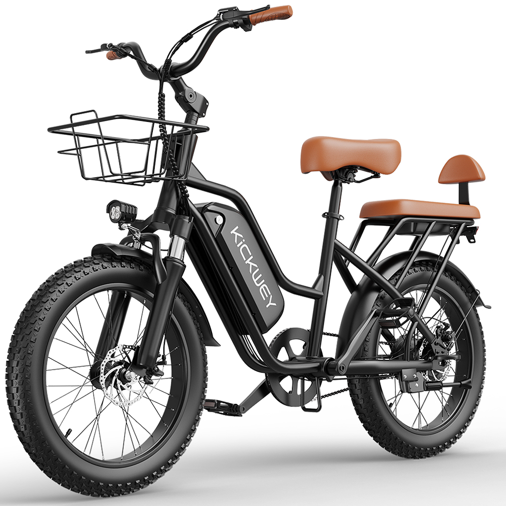 Kickwey LD20 Electric Bike for - đánh giá và giá Commuting With Bike