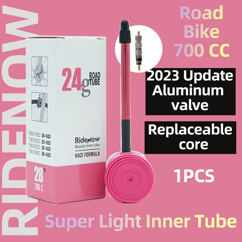 Ridenow 1Pcs 2025 Aluminum Val - đánh giá và giá Inner Tube 700C