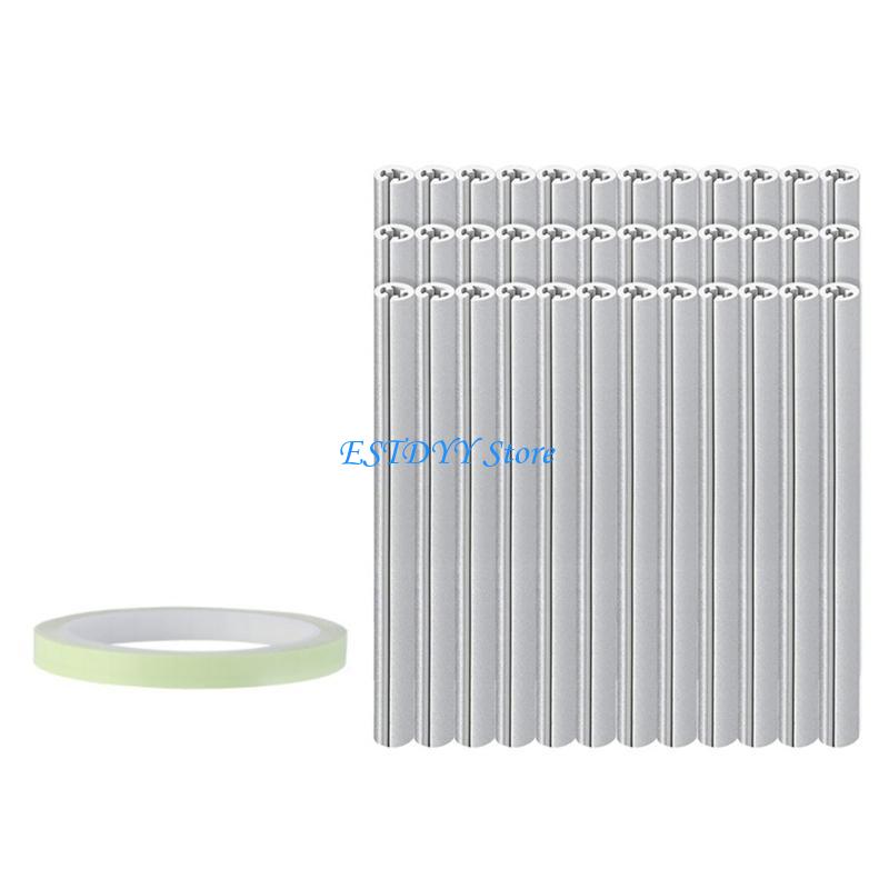 G6DE 36Pcs Cycling Reflectors  - đánh giá và giá Spoke Reflector Set
