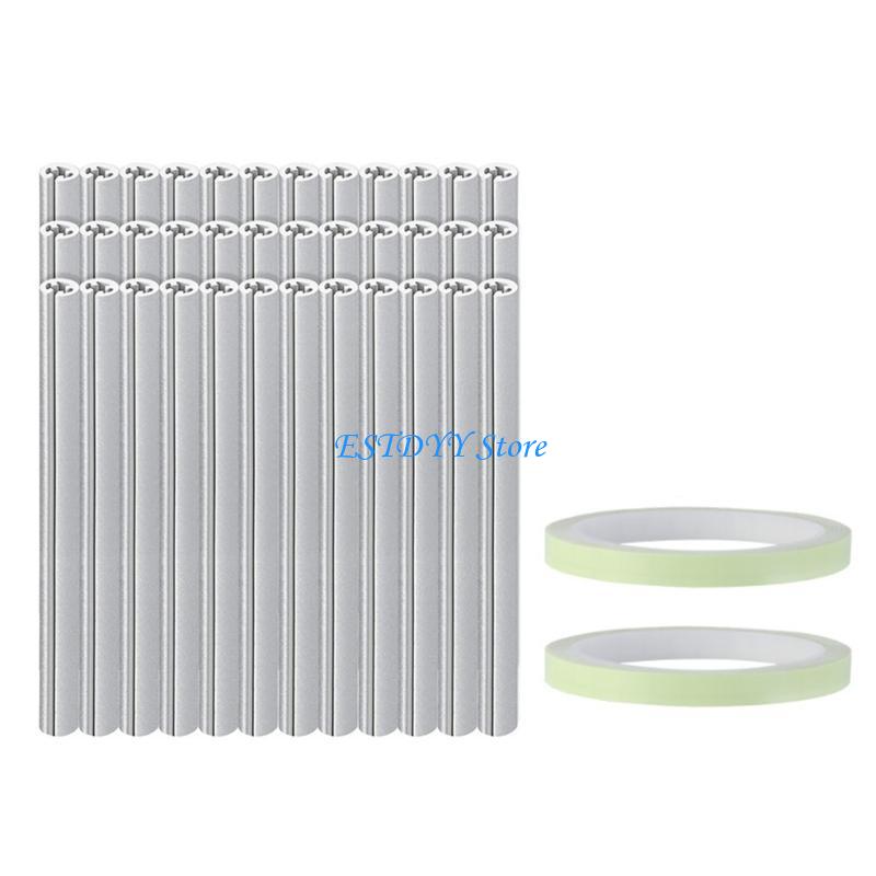 G6DE 36Pcs Cycling Reflectors  - đánh giá và giá Spoke Reflector Set