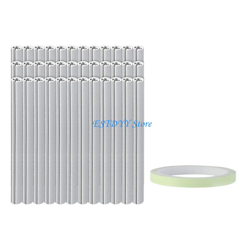 G6DE 36Pcs Cycling Reflectors  - đánh giá và giá Spoke Reflector Set